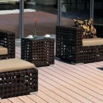 Outdoor Furniture(FOH-MJT-K-9090E)