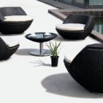 Outdoor Furniture(FOH-MJT-KZ-6424)