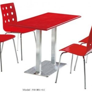 Common Table and Chair Set(FOH-XM21-612)
