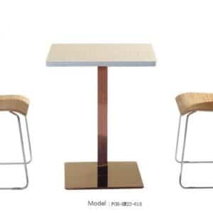 Common Table and Chair Set(FOH-XM23-618)
