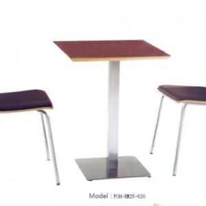 Common Table and Chair Set(FOH-XM25-620)