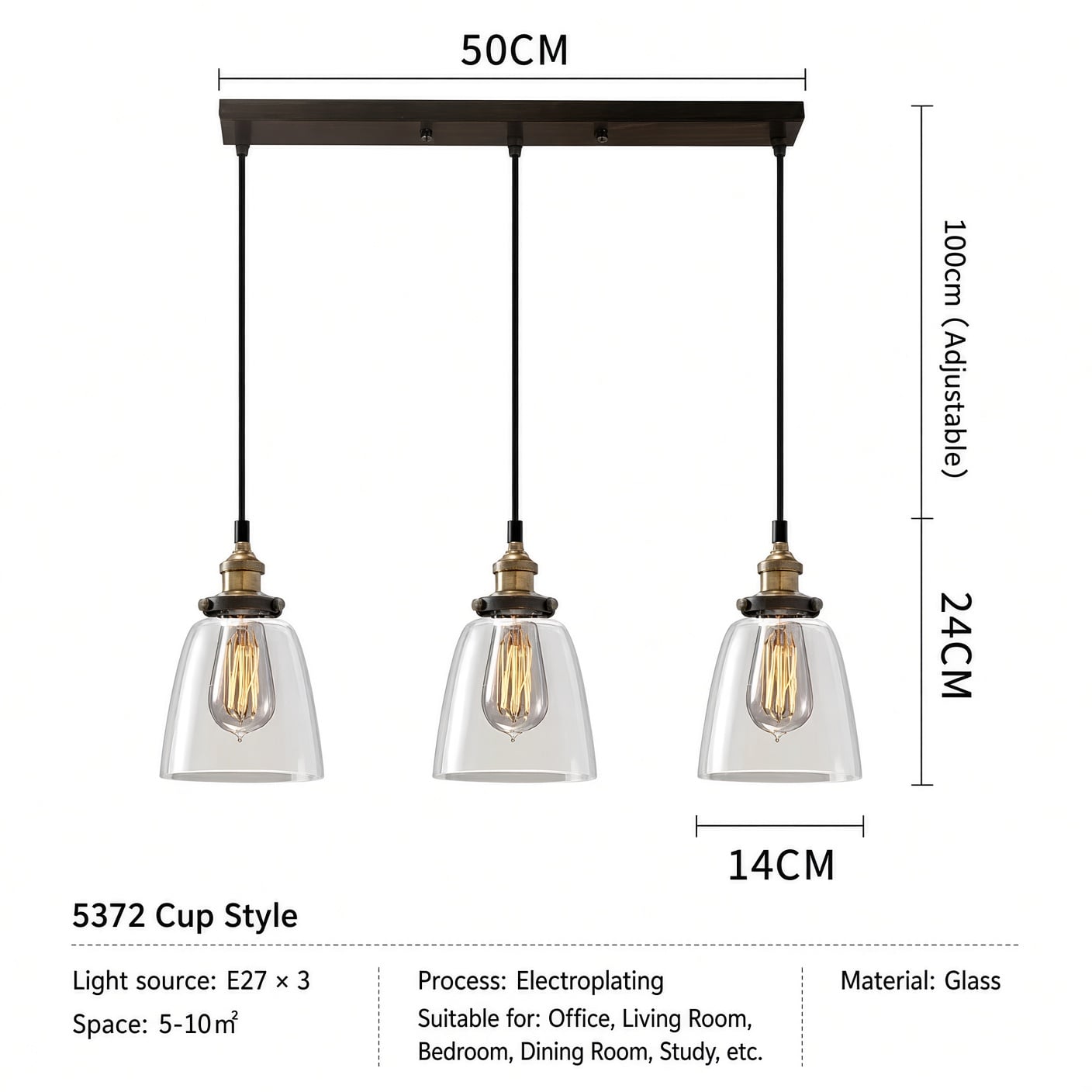 LIGHTING – FHL1917