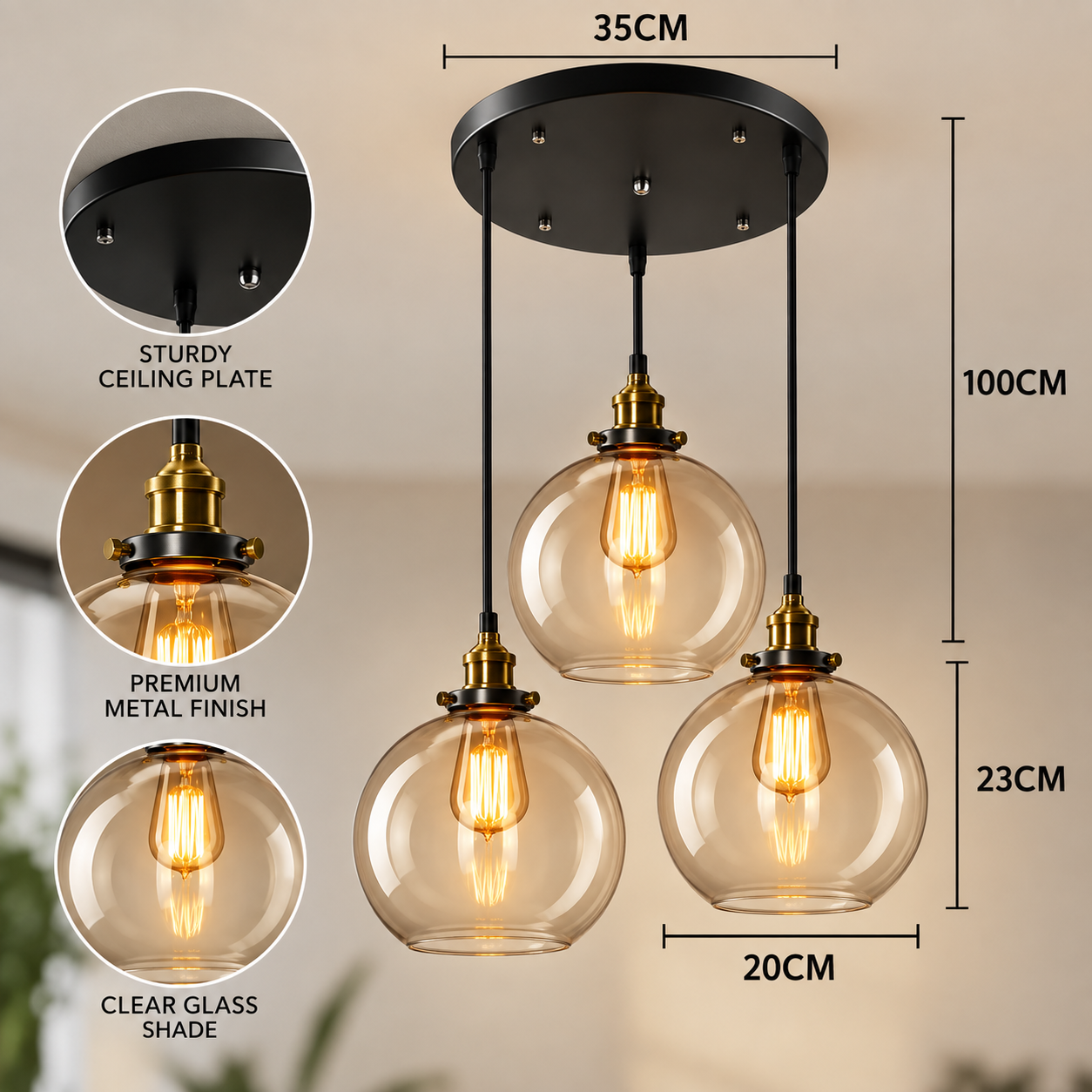 LIGHTING – FHL1921