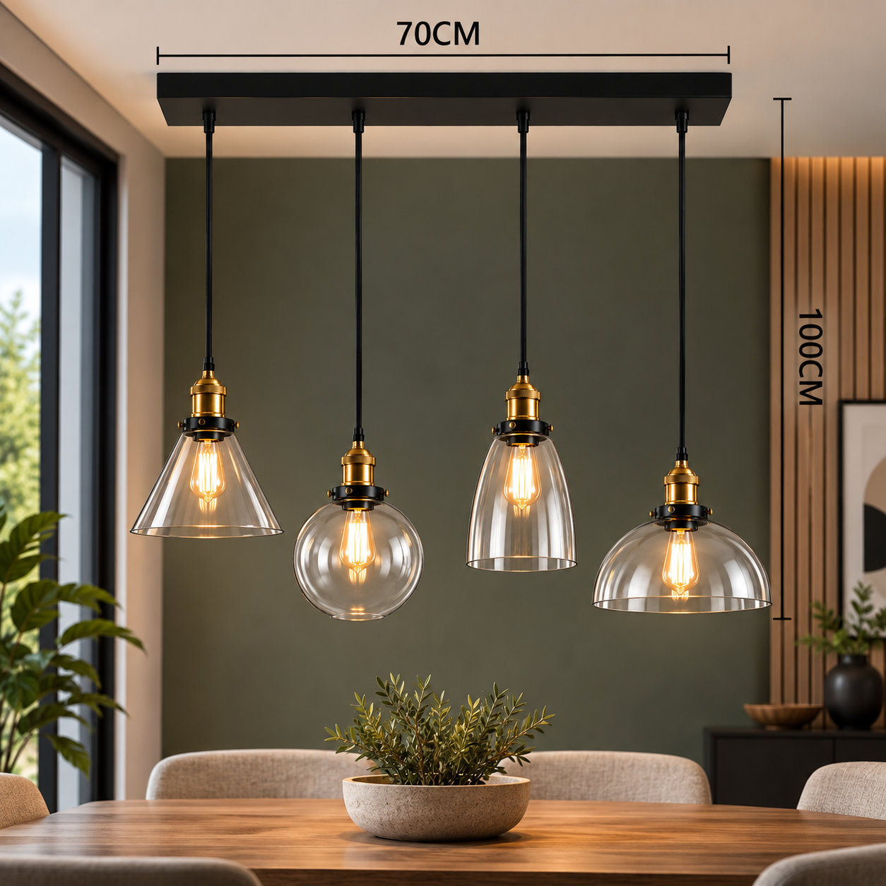 LIGHTING – FHL1923