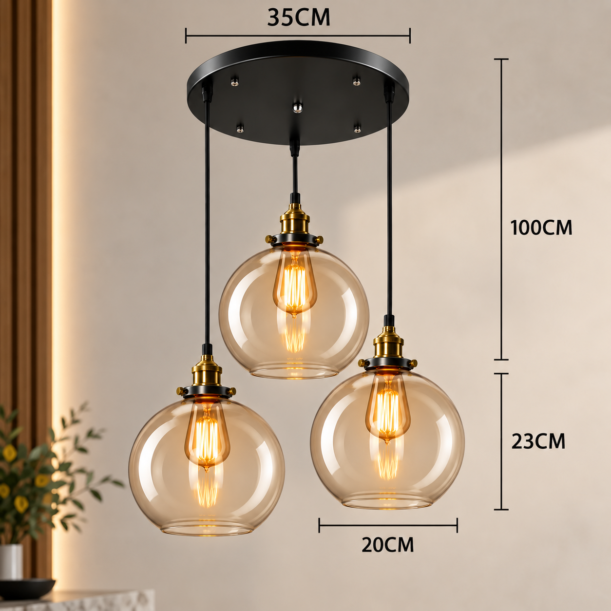 LIGHTING – FHL1921