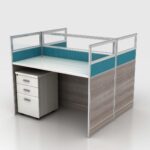 Office Workspaces - A2-Z205