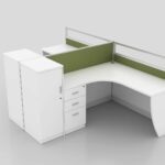 Office Workspaces - B3-T204