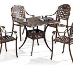 Outdoor Dining Table Set - FOH-OT-CF1061