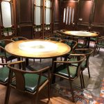 Designer Restaurant Furniture JF19-80
