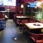 Designer Restaurant Furniture JF19-87