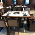 Designer Restaurant Furniture JF19-95