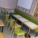 Designer Restaurant Furniture JF19-97
