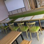 Designer Restaurant Furniture JF19-97
