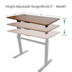 Sit Stand Desk
