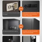 why Steel Digital Safe Box - FH36244SS
