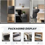 Steel Digital Safe Box - FH36244SS