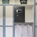 Digital Safe Deposit Box - FH36246MS