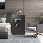 Digital Safe Deposit Box - FH36246MS for home