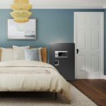 Digital Safe Deposit Box - FH36246MS for home