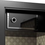 Digital Safe Deposit Box - FH36246MS