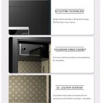 Digital Safe Deposit Box - FH36246MS