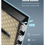 Digital Safe Deposit Box - FH36246MS