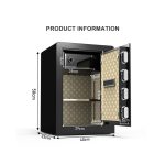 Digital Safe Deposit Box - FH36246MS info