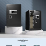 Digital Safe Deposit Box - FH36246MS feature