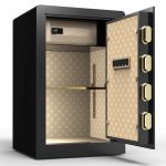 Digital Safe Deposit Box FH36247LG open