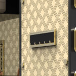 Digital Safe Deposit Box FH36247LG