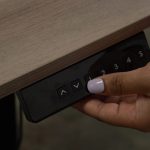 ZZ005 Sit Stand Desk