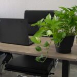 ZZ005 Sit Stand Desk