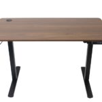ZZ550BTM Standing Desk with Tabletop