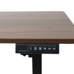 ZZ550BTM Standing Desk with Tabletop