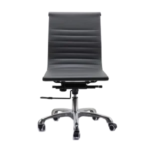 Armless Ergonomic Armless Hotel Task Chair1