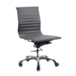 Armless Ergonomic Armless Hotel Task Chair2