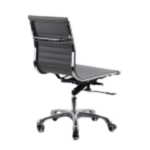 Armless Ergonomic Armless Hotel Task Chair3