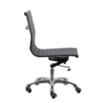 Armless Ergonomic Armless Hotel Task Chair4