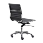 Armless Ergonomic Armless Hotel Task Chair5