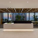 FH-RD0319 reception desk