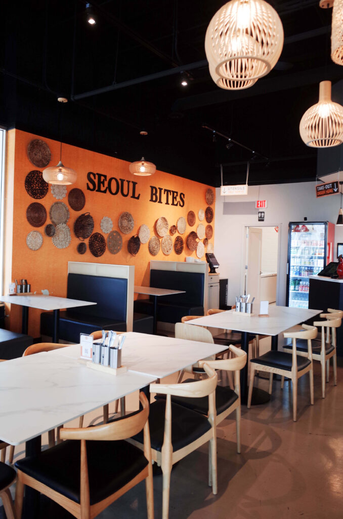 Seoul Bites- Chicago
