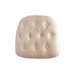 FH-CS02W - Resin PP Event Chair Tufted Cushion