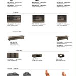 FOH-WW-PG01 - L Shaped Dark Executive Desk Panel Base full series