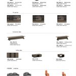 FOH-WW-PG15 - Dark Iron Gray Tone Executive Desk Panel Base full office series