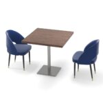 FH-CAM240407S – Restaurant Dining Set with 2 chairs