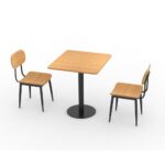 FH-CAM240240S – Restaurant Dining Set