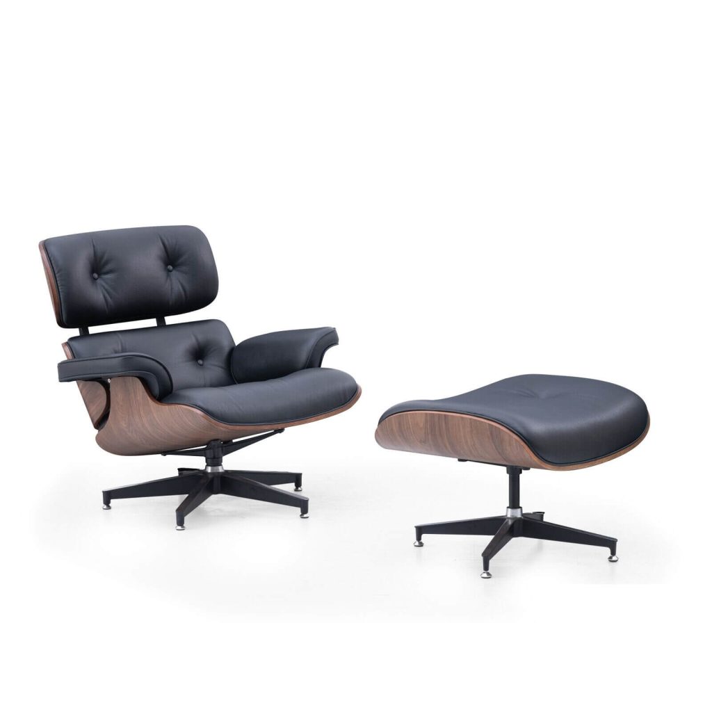 Curated visual reference: Luxury Mid Century Modern Furniture Brands Online Reference: Foh Socj25 008 Luxury Mid Century Modern Office Lounge Chair