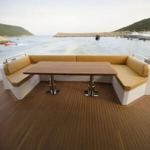 Custom Marine Furniture for Yachts