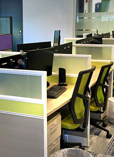 cubicle