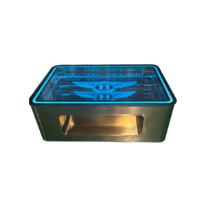 Custom LED Coffee Table